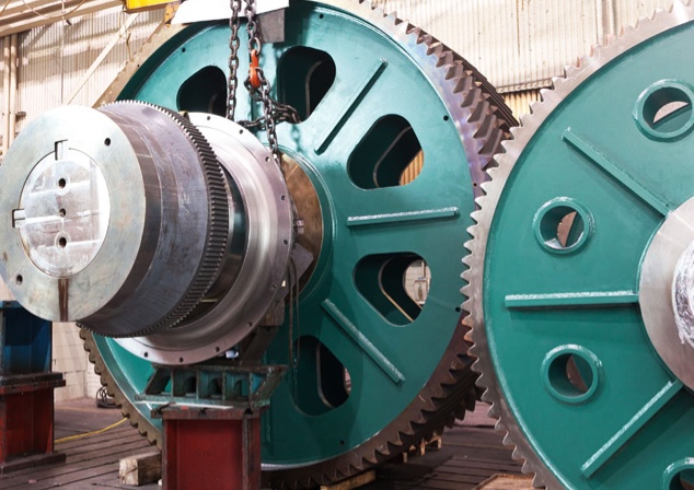 Horsburgh & Scott - Custom Gear Manufacturing & Gearbox Repair
