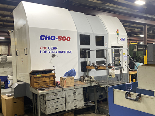 Roscoe Manufacturing Facility