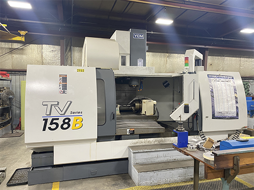 Roscoe Manufacturing Facility