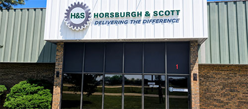 Horsburgh & Scott's Roscoe, IL Facility